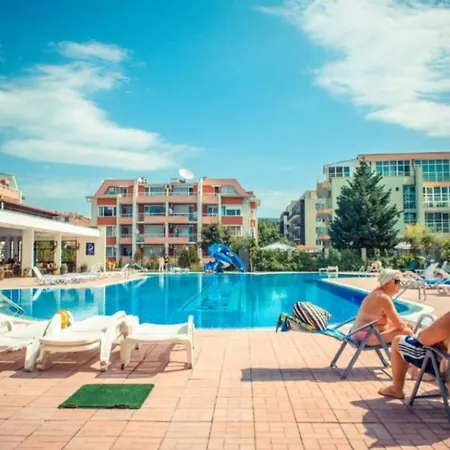 Sunny Private Sunny Beach